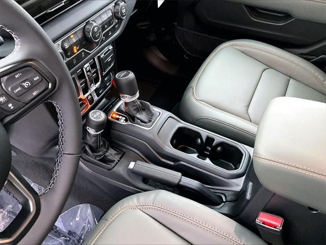 new 2026 Jeep Gladiator car, priced at $62,810