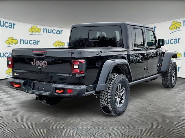 new 2026 Jeep Gladiator car, priced at $62,810