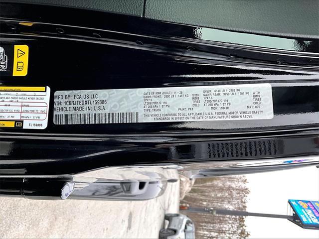 new 2026 Jeep Gladiator car, priced at $62,810