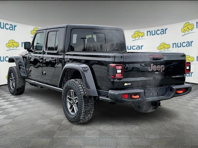 new 2026 Jeep Gladiator car, priced at $62,810