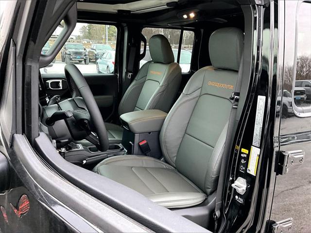 new 2026 Jeep Gladiator car, priced at $62,810