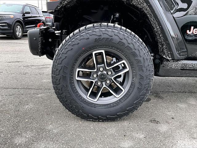 new 2026 Jeep Gladiator car, priced at $62,810