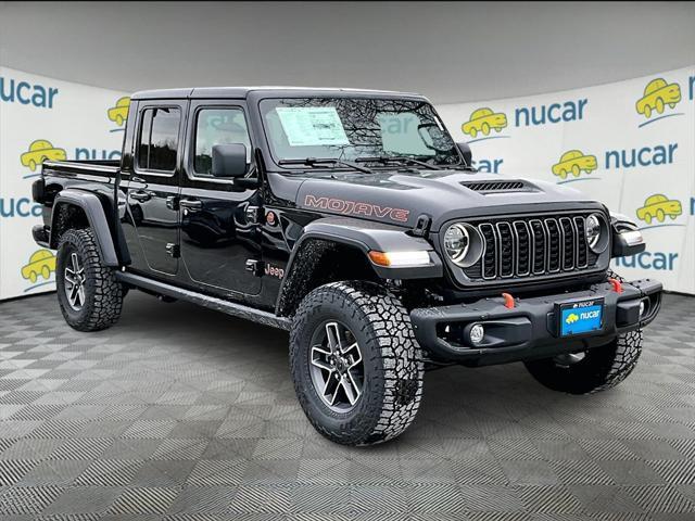 new 2026 Jeep Gladiator car, priced at $62,810
