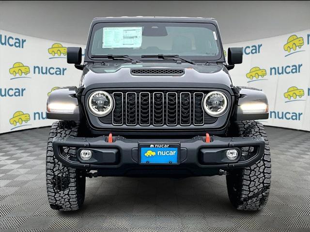 new 2026 Jeep Gladiator car, priced at $62,810