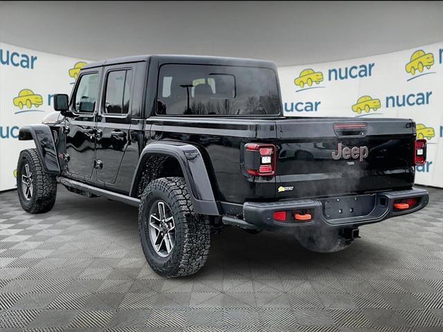 new 2026 Jeep Gladiator car, priced at $62,810