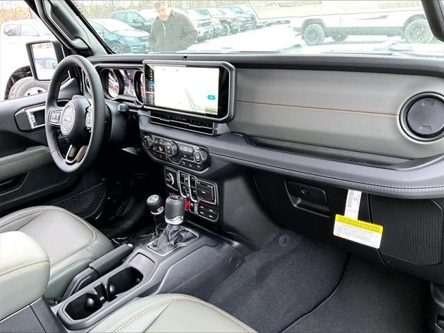 new 2026 Jeep Gladiator car, priced at $62,810