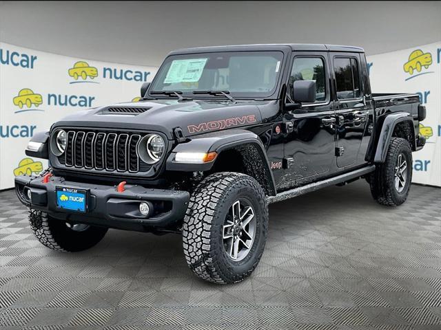 new 2026 Jeep Gladiator car, priced at $62,810
