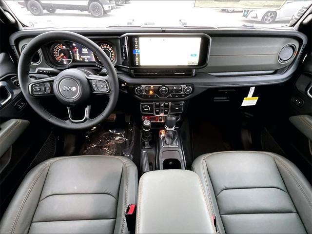 new 2026 Jeep Gladiator car, priced at $62,810