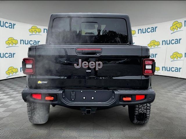 new 2026 Jeep Gladiator car, priced at $62,810