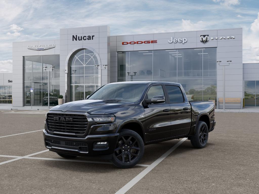new 2026 Ram 1500 car, priced at $66,372