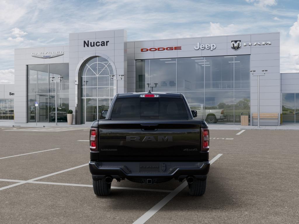 new 2026 Ram 1500 car, priced at $66,372