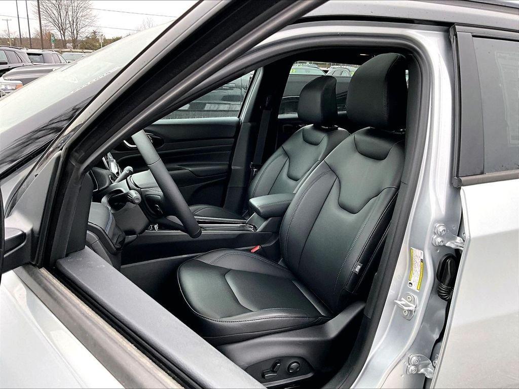 new 2026 Jeep Compass car, priced at $35,580