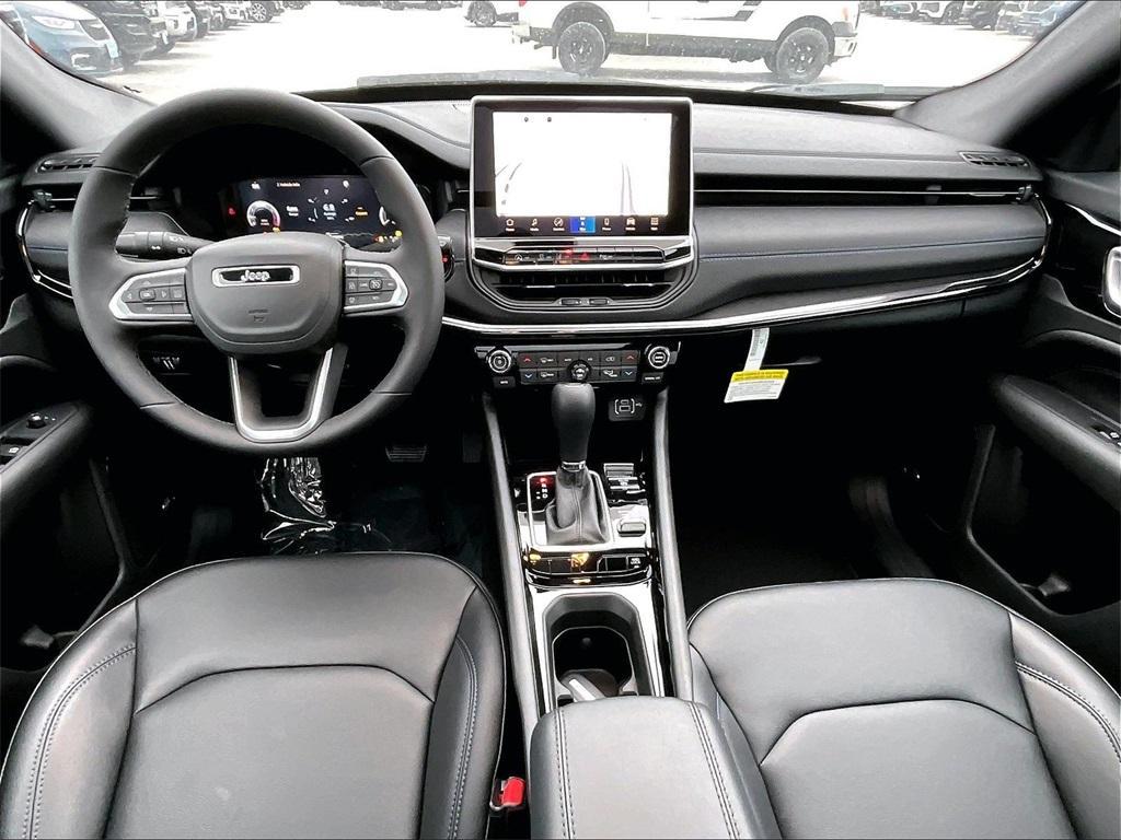 new 2026 Jeep Compass car, priced at $37,381