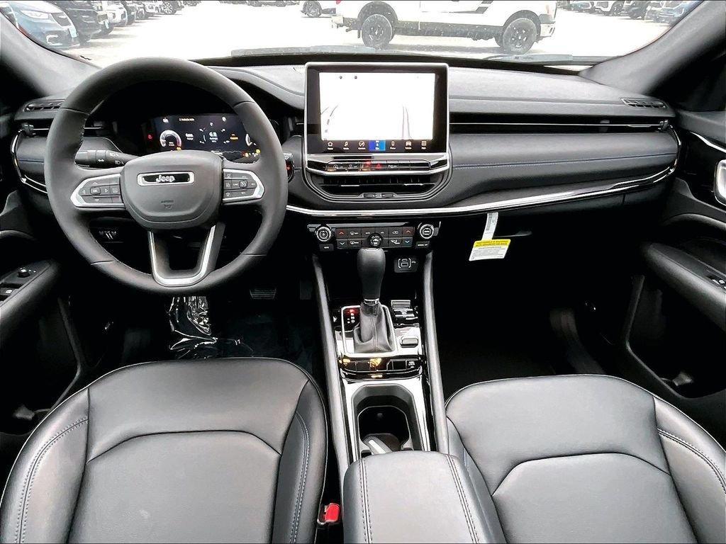 new 2026 Jeep Compass car, priced at $35,580