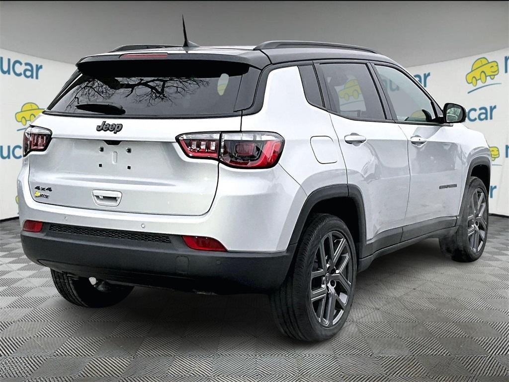 new 2026 Jeep Compass car, priced at $37,381