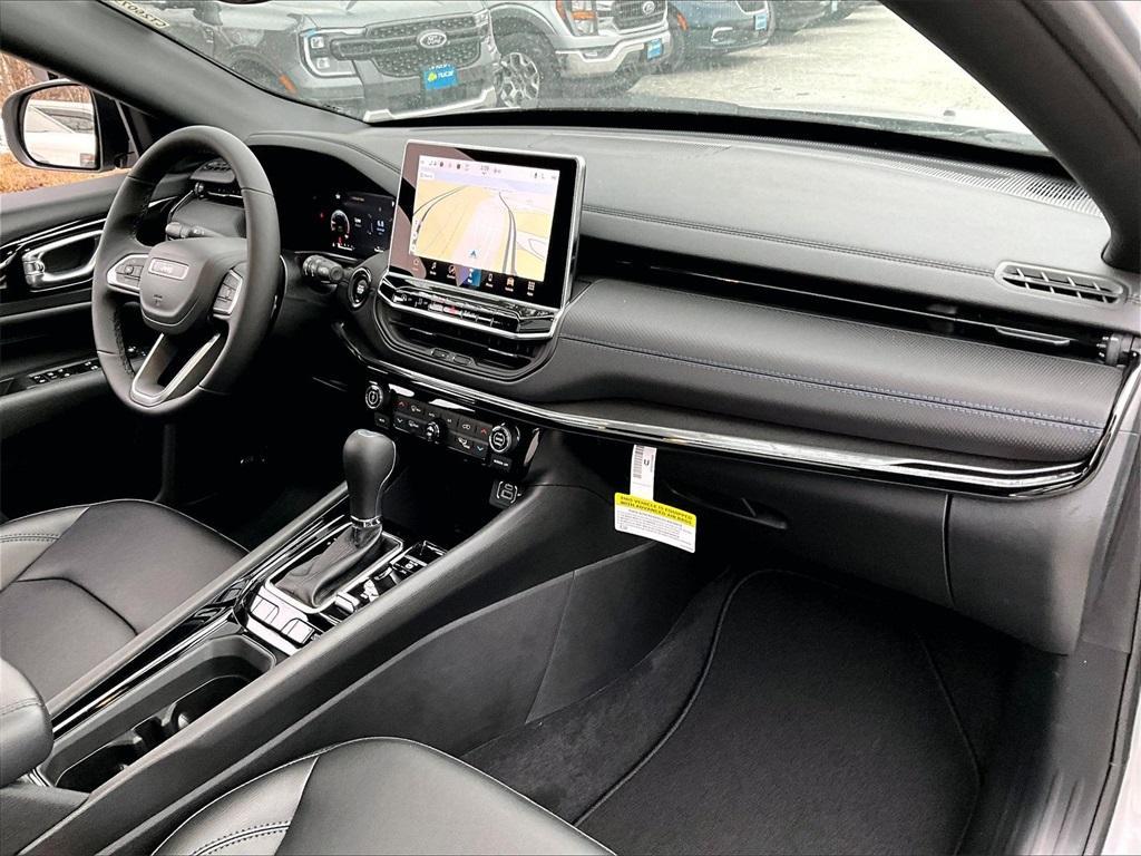 new 2026 Jeep Compass car, priced at $37,381