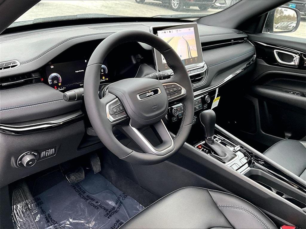 new 2026 Jeep Compass car, priced at $37,381