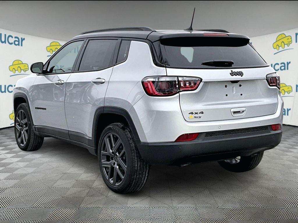 new 2026 Jeep Compass car, priced at $37,080