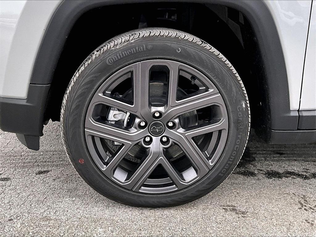 new 2026 Jeep Compass car, priced at $37,381