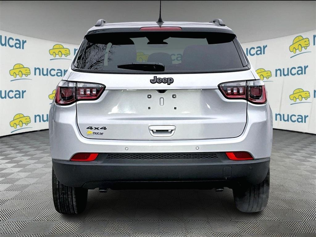 new 2026 Jeep Compass car, priced at $37,381