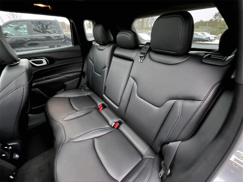 new 2026 Jeep Compass car, priced at $37,381