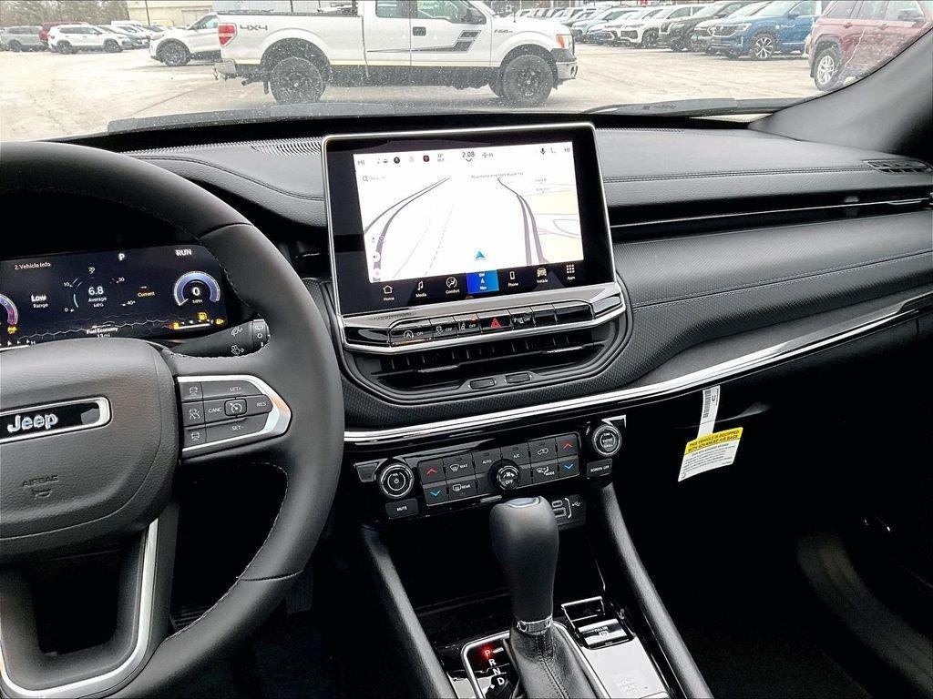 new 2026 Jeep Compass car, priced at $35,580