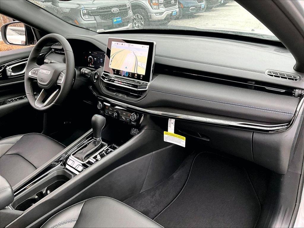 new 2026 Jeep Compass car, priced at $35,580