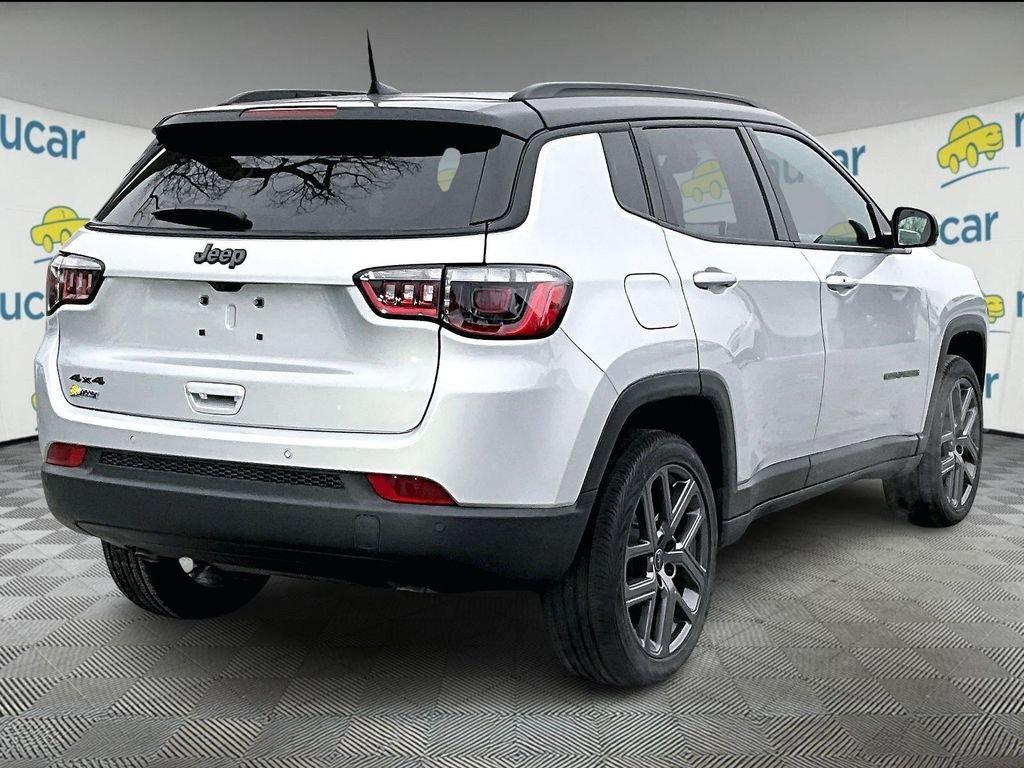 new 2026 Jeep Compass car, priced at $37,080
