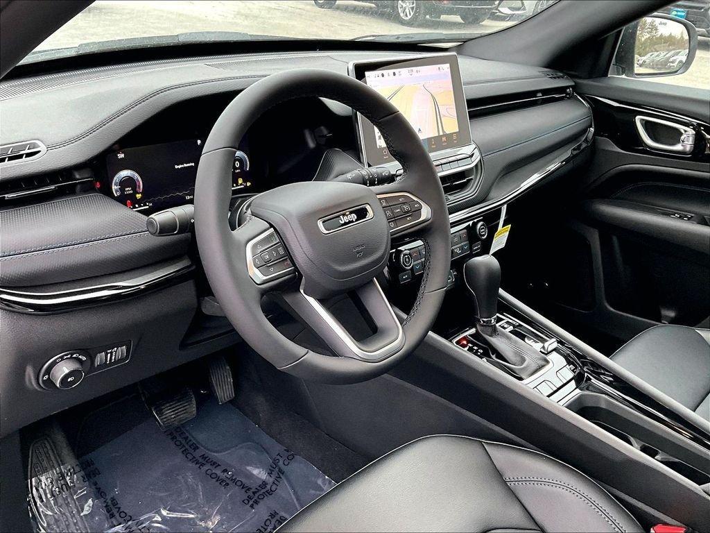 new 2026 Jeep Compass car, priced at $35,580