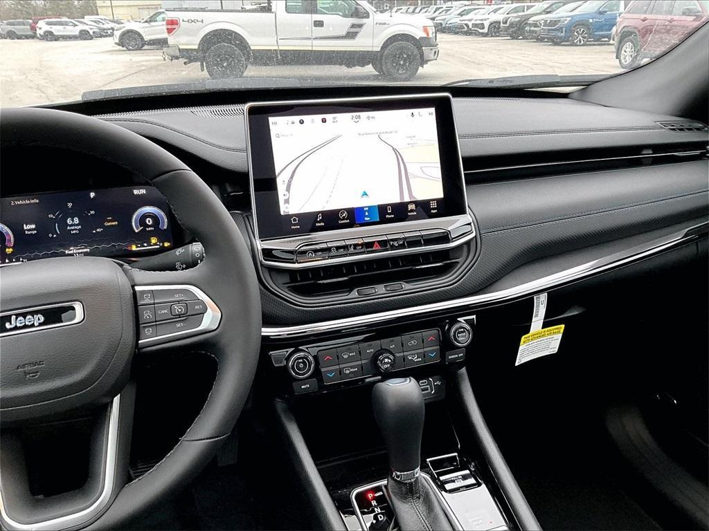 new 2026 Jeep Compass car, priced at $37,381