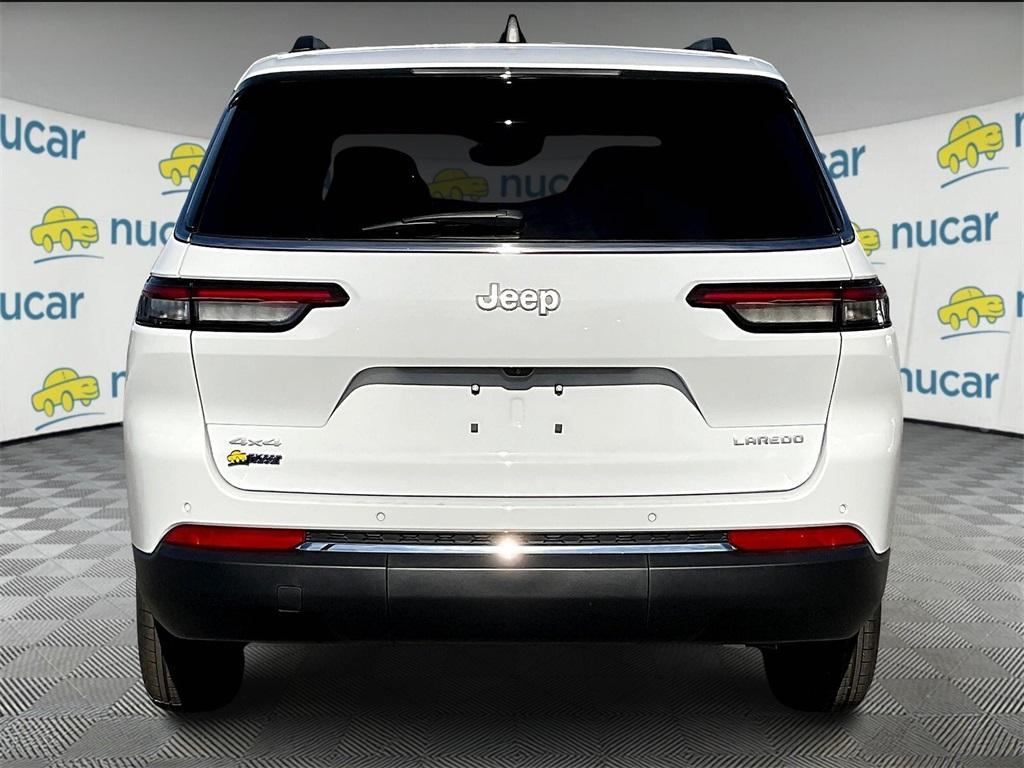 new 2025 Jeep Grand Cherokee L car, priced at $40,586
