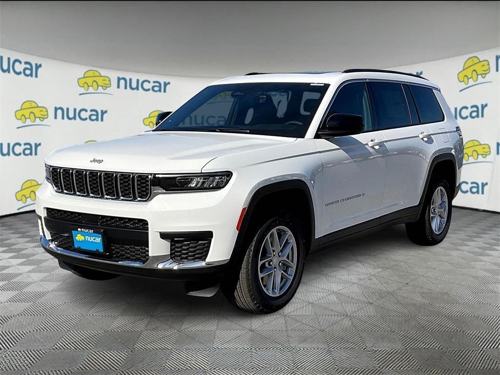 new 2025 Jeep Grand Cherokee L car, priced at $40,586