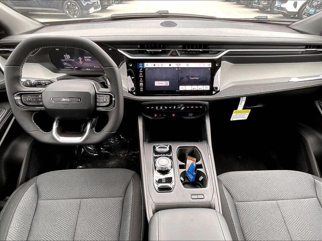 new 2026 Jeep Cherokee car, priced at $37,789