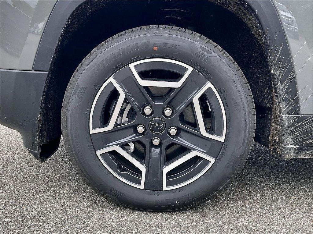 new 2026 Jeep Cherokee car, priced at $37,789