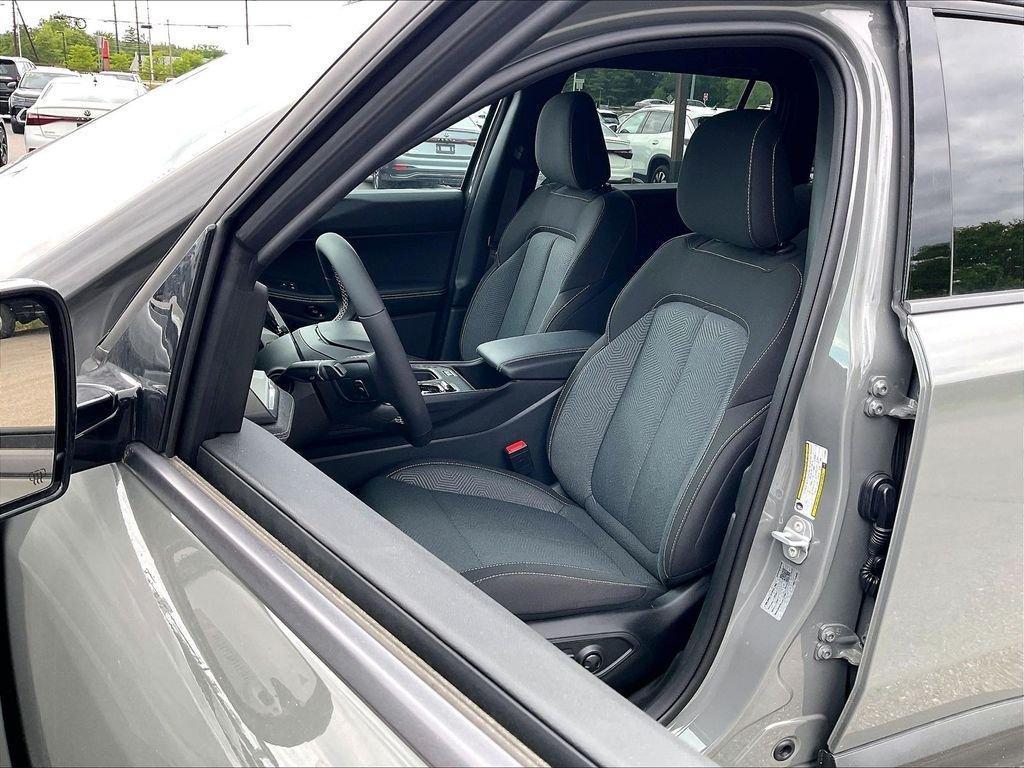 new 2026 Jeep Cherokee car, priced at $37,789