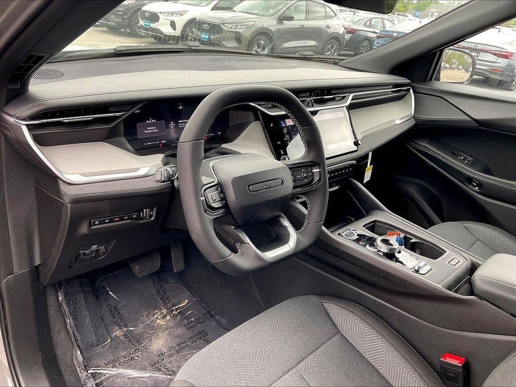 new 2026 Jeep Cherokee car, priced at $37,789