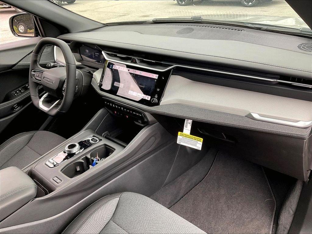 new 2026 Jeep Cherokee car, priced at $37,789