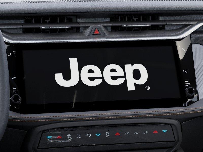 new 2026 Jeep Cherokee car, priced at $39,289