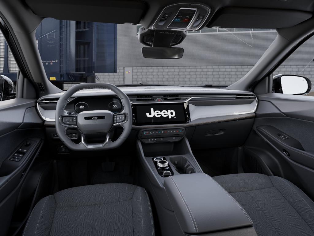 new 2026 Jeep Cherokee car, priced at $39,289