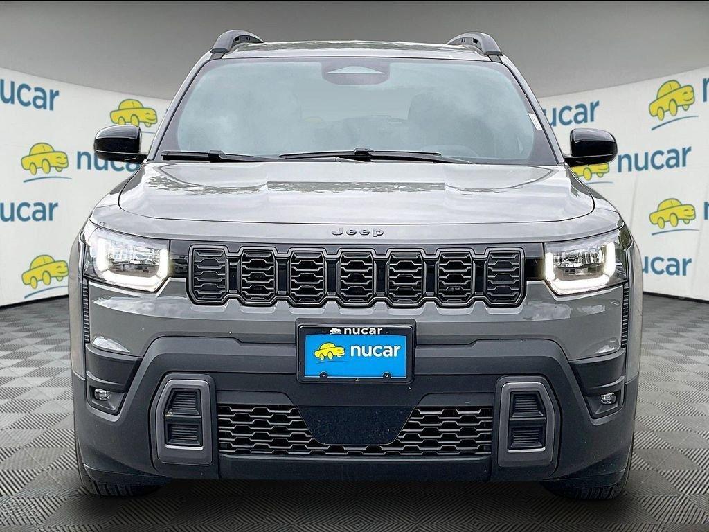 new 2026 Jeep Cherokee car, priced at $37,789