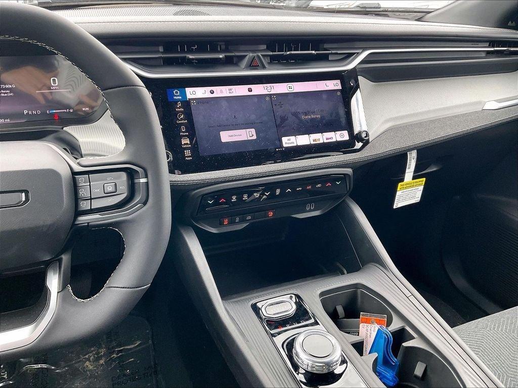 new 2026 Jeep Cherokee car, priced at $37,789