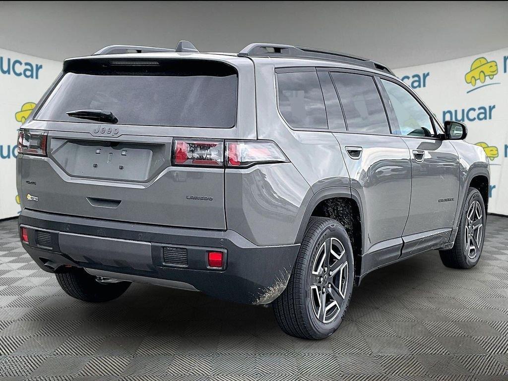 new 2026 Jeep Cherokee car, priced at $37,789