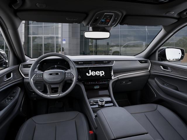 new 2026 Jeep Grand Cherokee car, priced at $42,246
