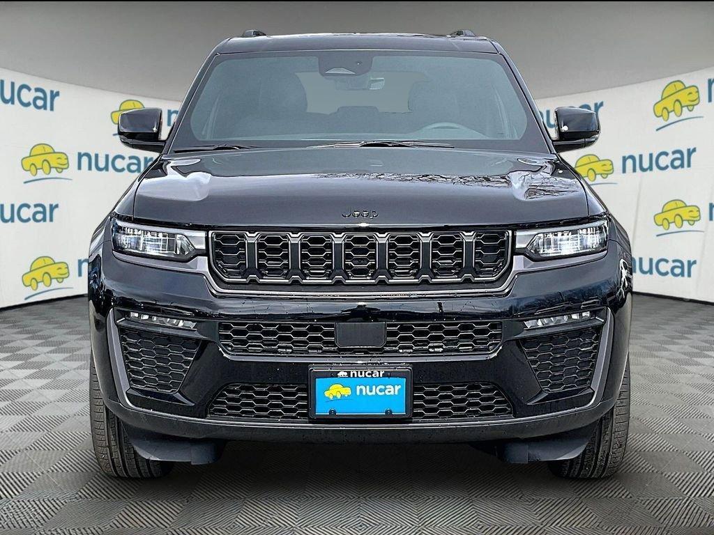 new 2026 Jeep Grand Cherokee car, priced at $46,965