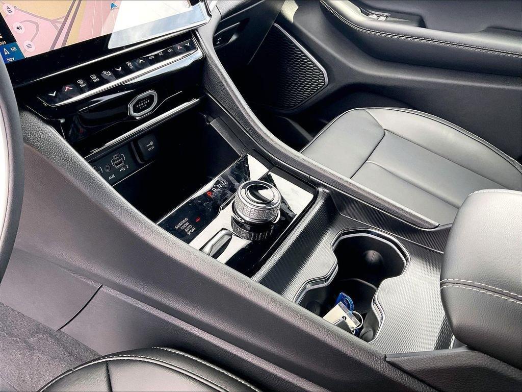 new 2026 Jeep Grand Cherokee car, priced at $46,965