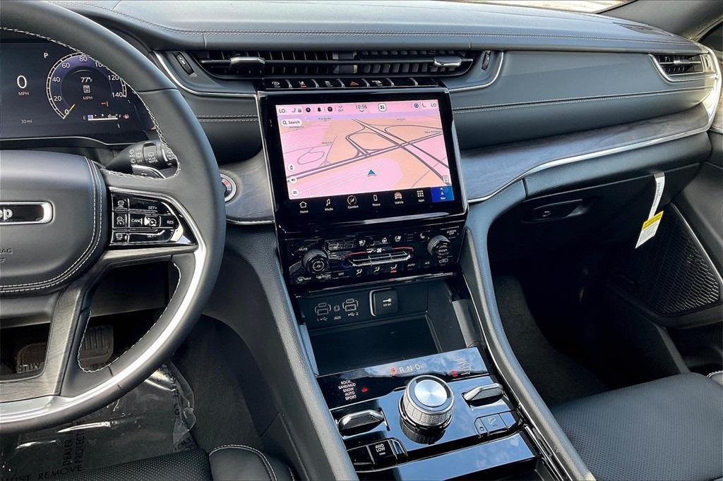 new 2025 Jeep Grand Cherokee car, priced at $57,273