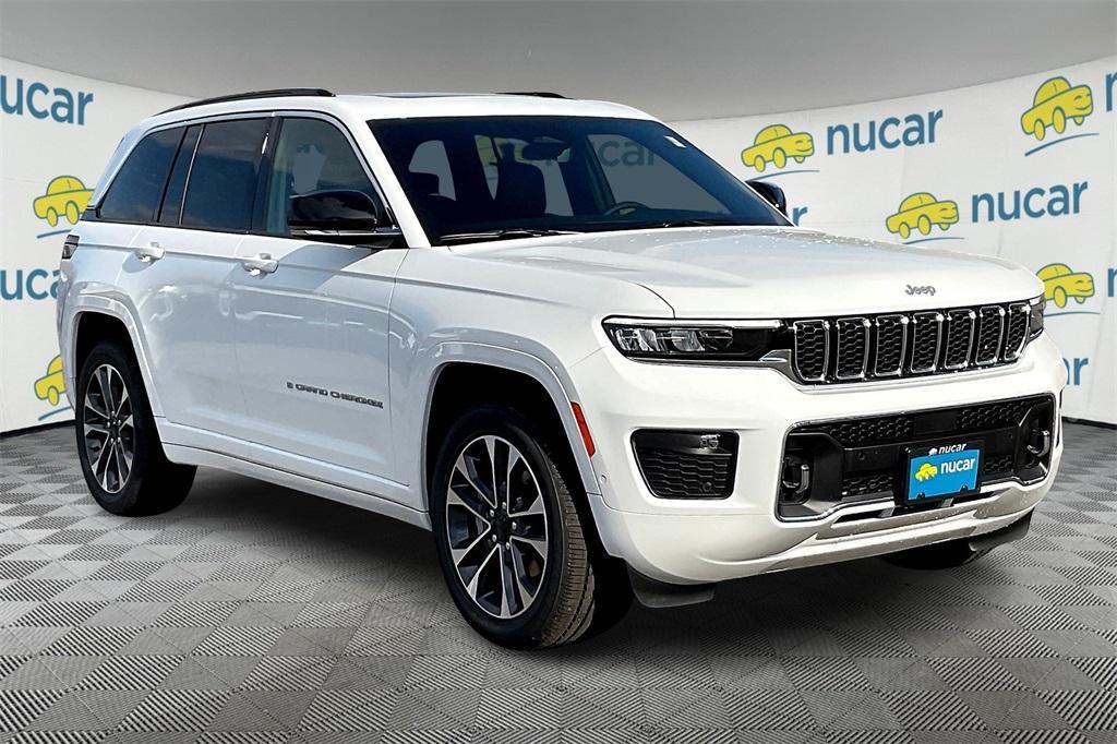 new 2025 Jeep Grand Cherokee car, priced at $57,273