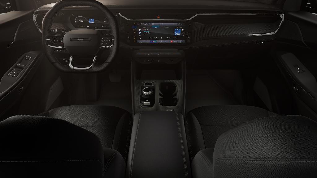 new 2026 Jeep Cherokee car, priced at $38,694