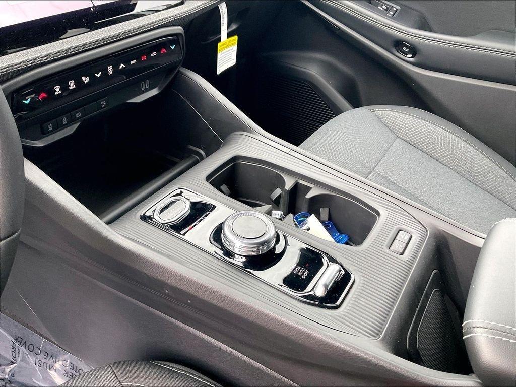 new 2026 Jeep Cherokee car, priced at $37,194