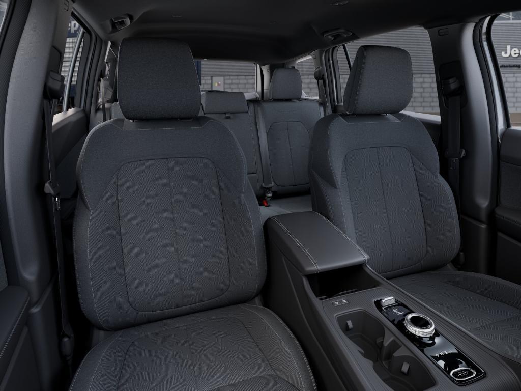new 2026 Jeep Cherokee car, priced at $38,694